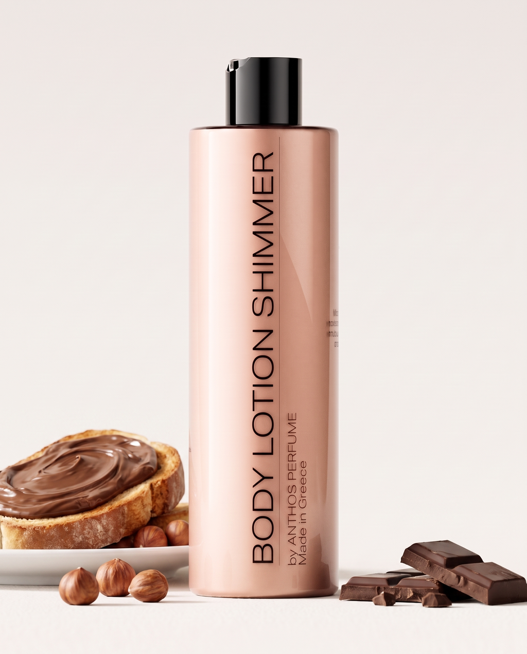 TARTINE EST CHOCOLATE · ANTHOS