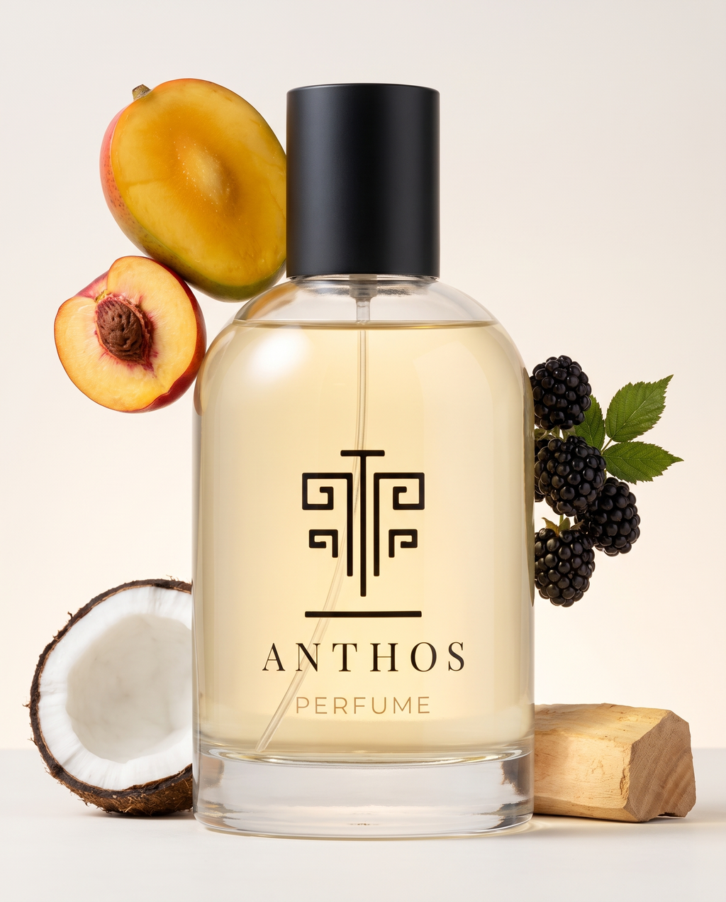 TAZ SUN – άρωμα Anthos Perfume