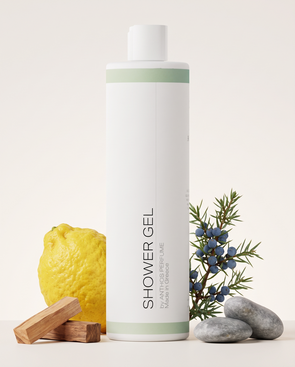 TERIE EAU GIVRE – αφρόλουτρο (shower gel) Anthos Perfume