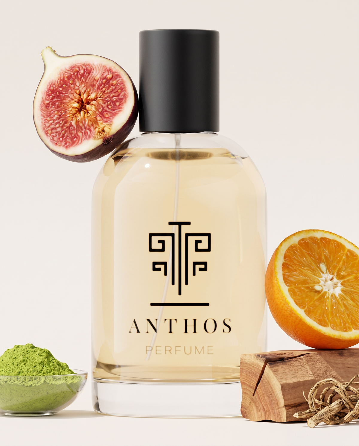 THE MATCHA – άρωμα Anthos Perfume