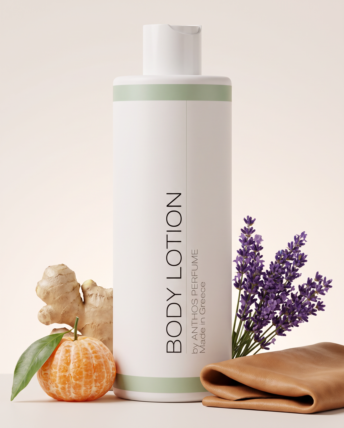 THE SCENT · ANTHOS