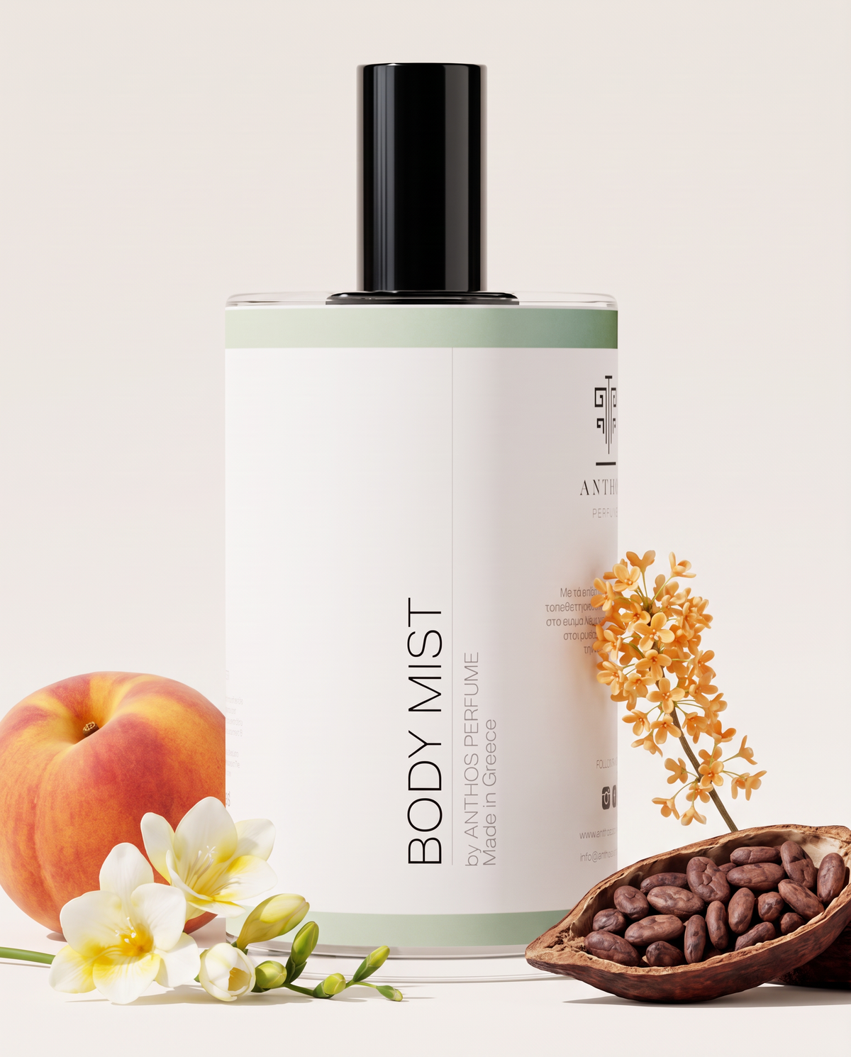 THE SCENT · ANTHOS