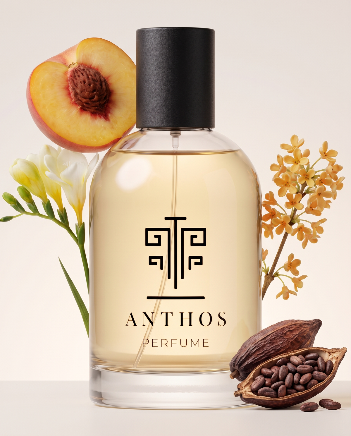 THE SCENT – άρωμα Anthos Perfume