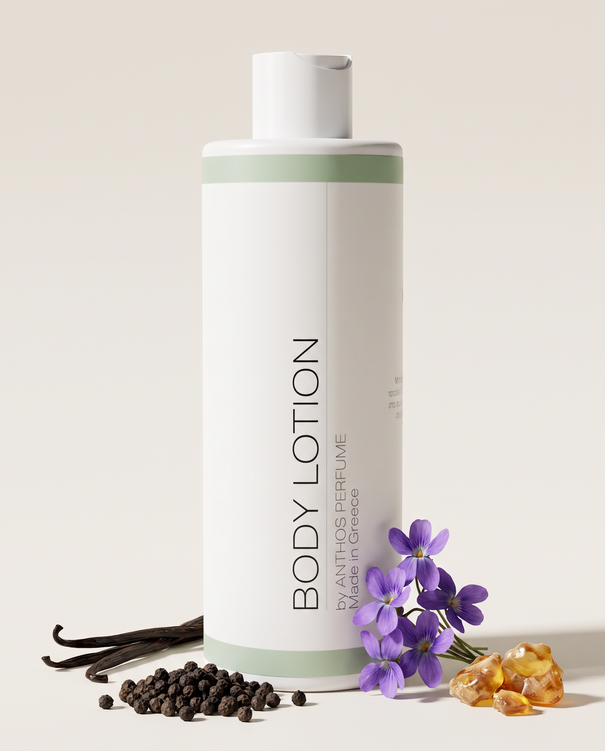 ULTRA VIOLETA · ANTHOS
