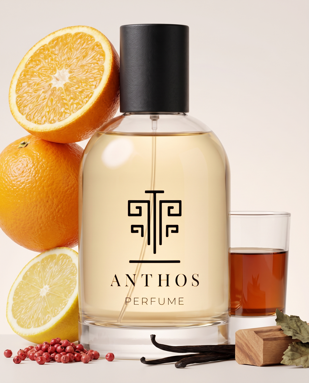 V D ORAMA – άρωμα Anthos Perfume