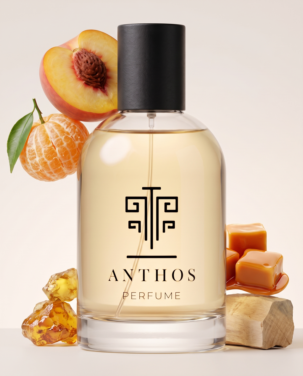 ΒΟΜΒΟΜ – άρωμα Anthos Perfume
