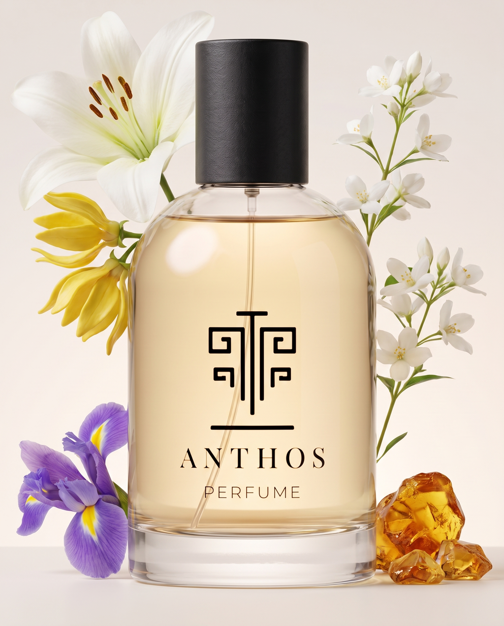 WHITE MASK – perfume by Anthos Perfume