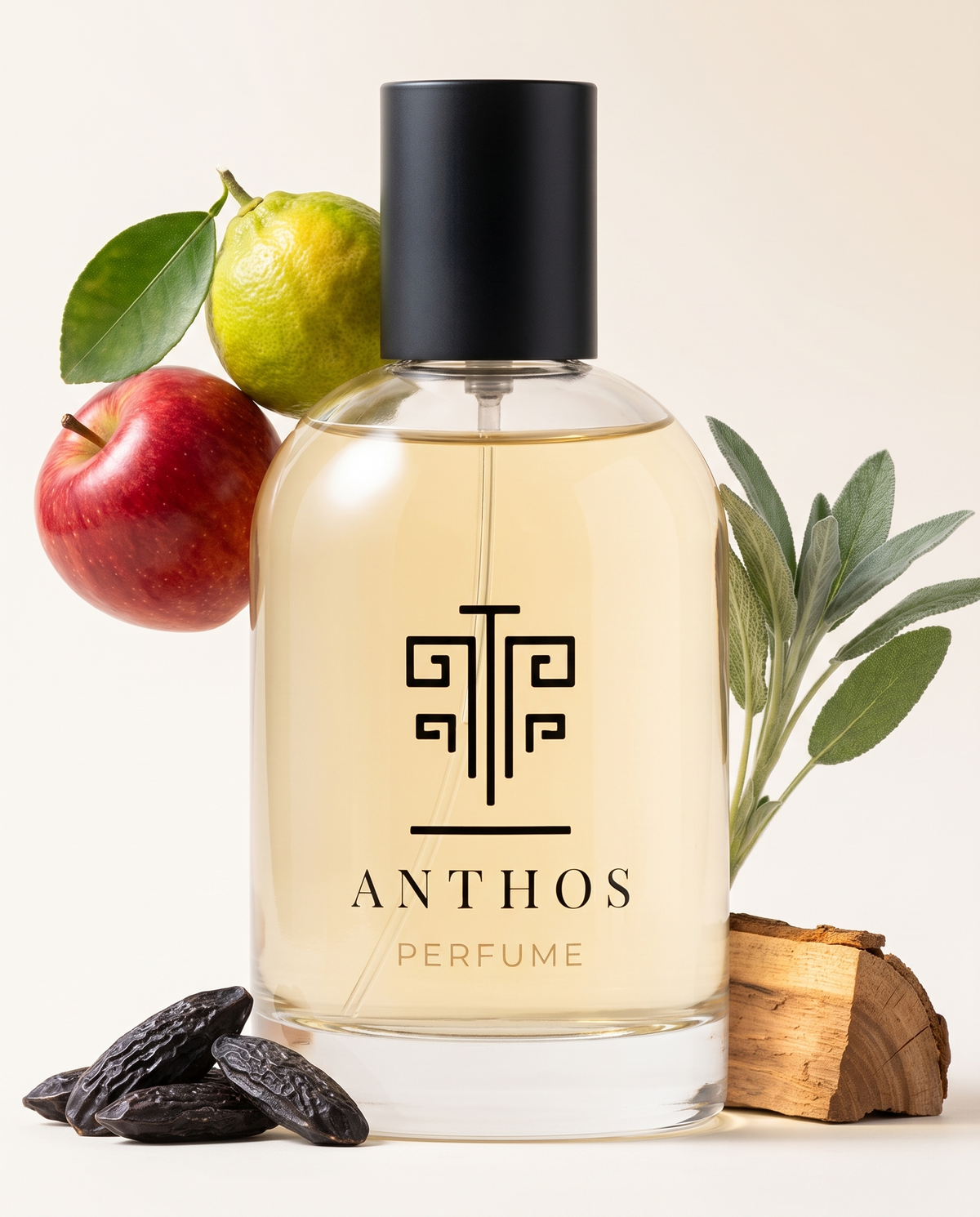 WHY – άρωμα Anthos Perfume