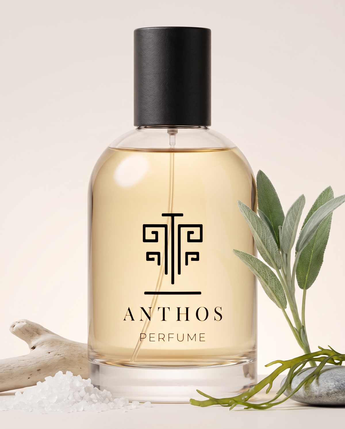 WOOD & SALT – άρωμα Anthos Perfume