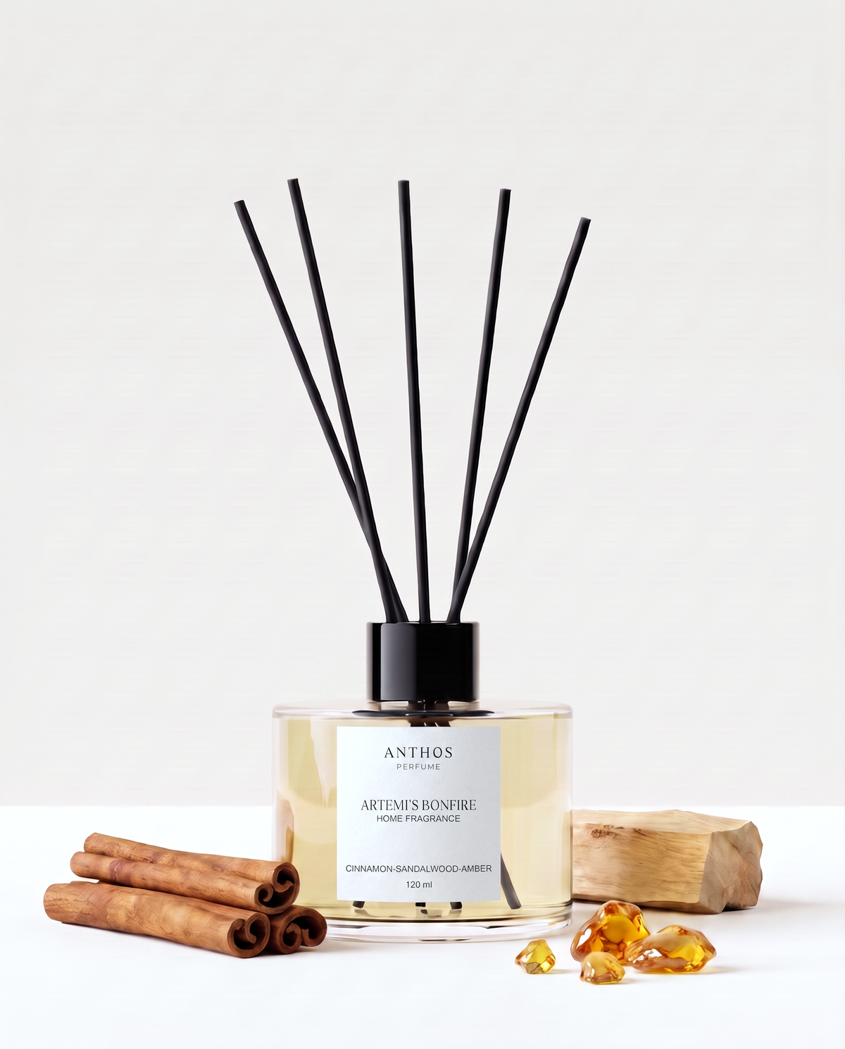 ARTEMI'S BONFIRE – άρωμα χώρου (diffuser) Anthos Perfume