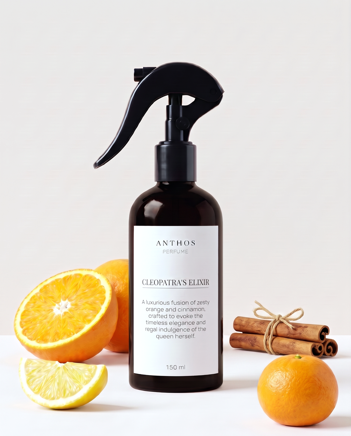 CLEOPATRA'S ELIXIR – σπρέι υφασμάτων & χώρου Anthos Perfume
