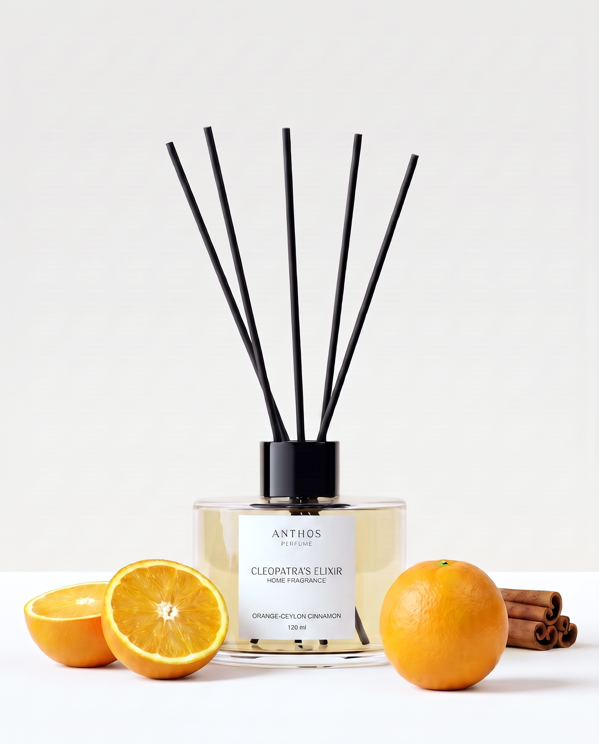 CLEOPATRA'S ELIXIR – άρωμα χώρου (diffuser) Anthos Perfume