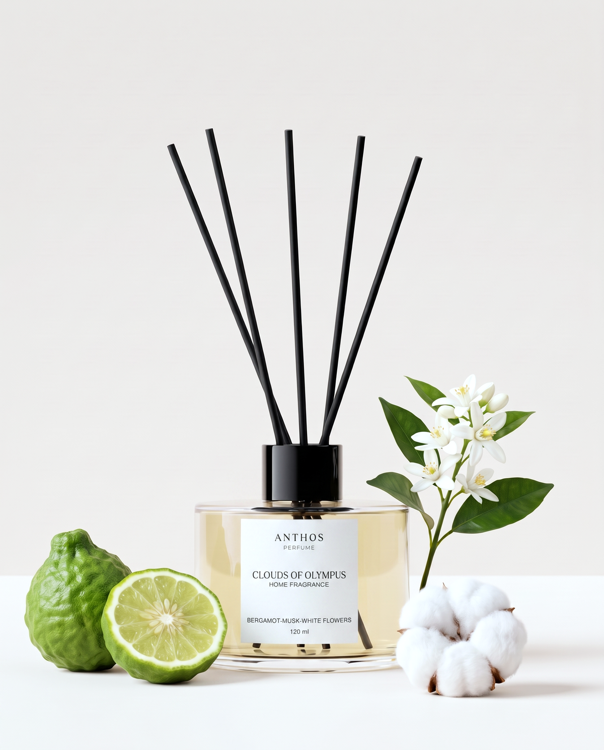 CLOUDS OF OLYMPUS – άρωμα χώρου (diffuser) Anthos Perfume