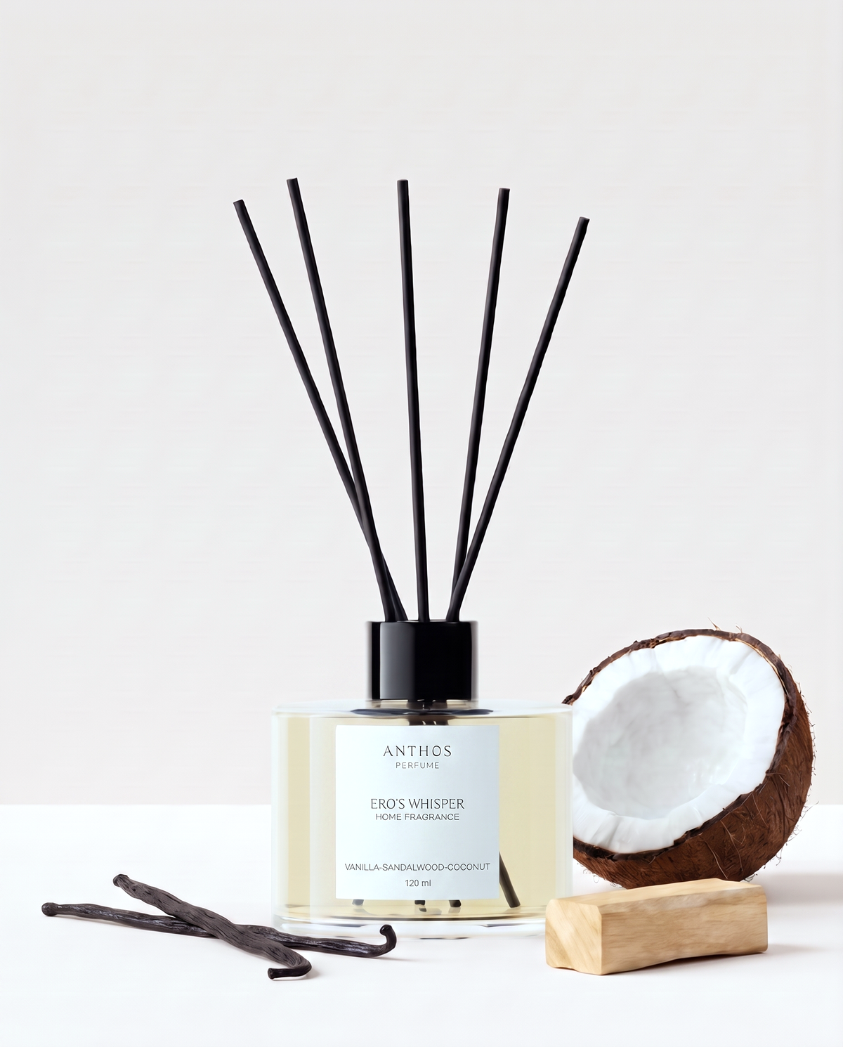 ERO'S WHISPER – άρωμα χώρου (diffuser) Anthos Perfume