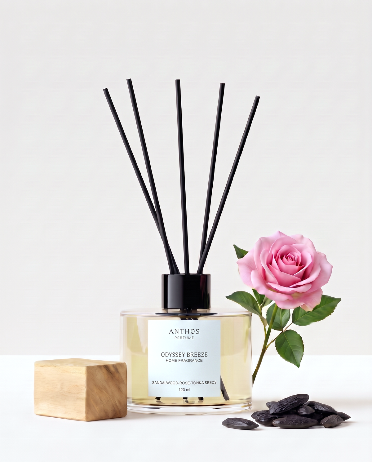 ODYSSEY BREEZE – άρωμα χώρου (diffuser) Anthos Perfume