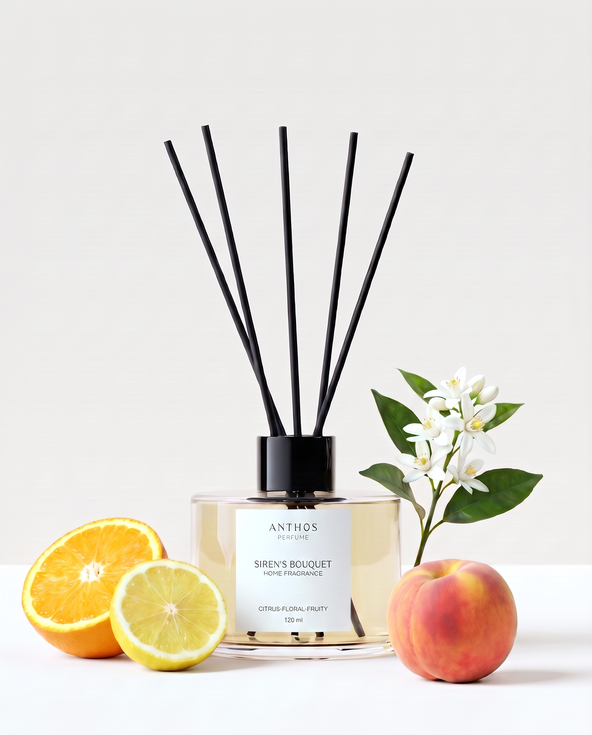 SIREN'S BOUQUET – άρωμα χώρου (diffuser) Anthos Perfume